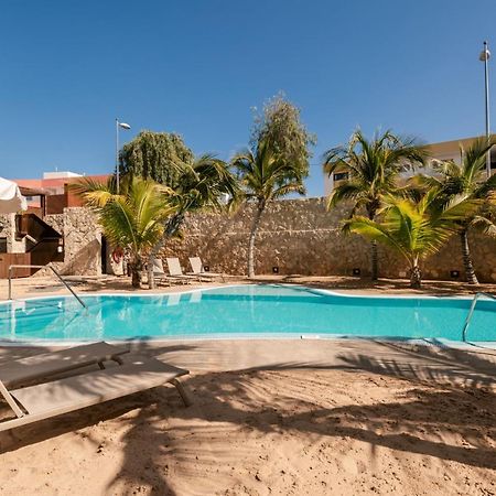 Alhambra Boutique Apartments Playa del Ingles  Luaran gambar