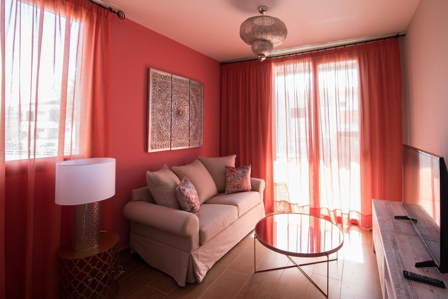 Alhambra Boutique Apartments Playa del Ingles  Luaran gambar