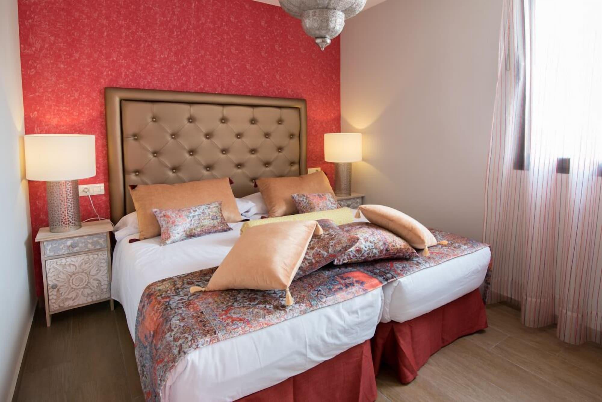Alhambra Boutique Apartments Playa del Ingles  Luaran gambar