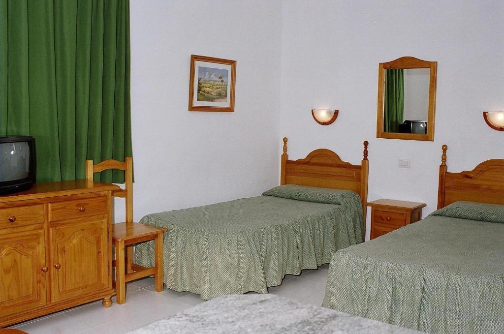 Alhambra Boutique Apartments Playa del Ingles  Bilik gambar