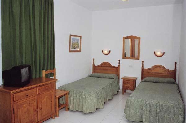 Alhambra Boutique Apartments Playa del Ingles  Luaran gambar