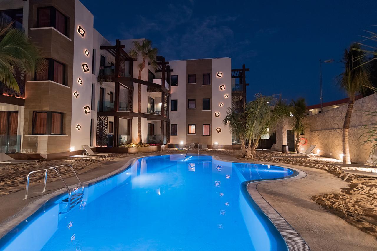 Alhambra Boutique Apartments Playa del Ingles  Luaran gambar