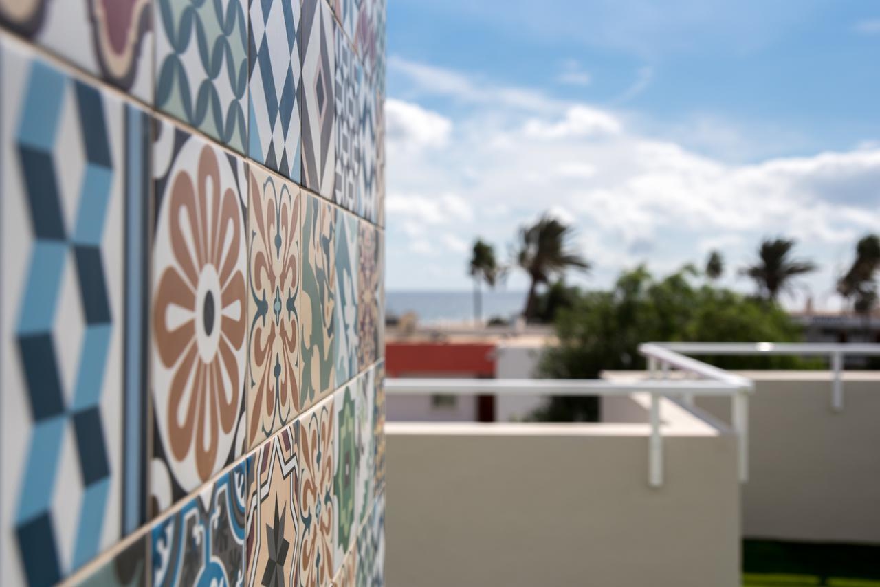 Alhambra Boutique Apartments Playa del Ingles  Luaran gambar