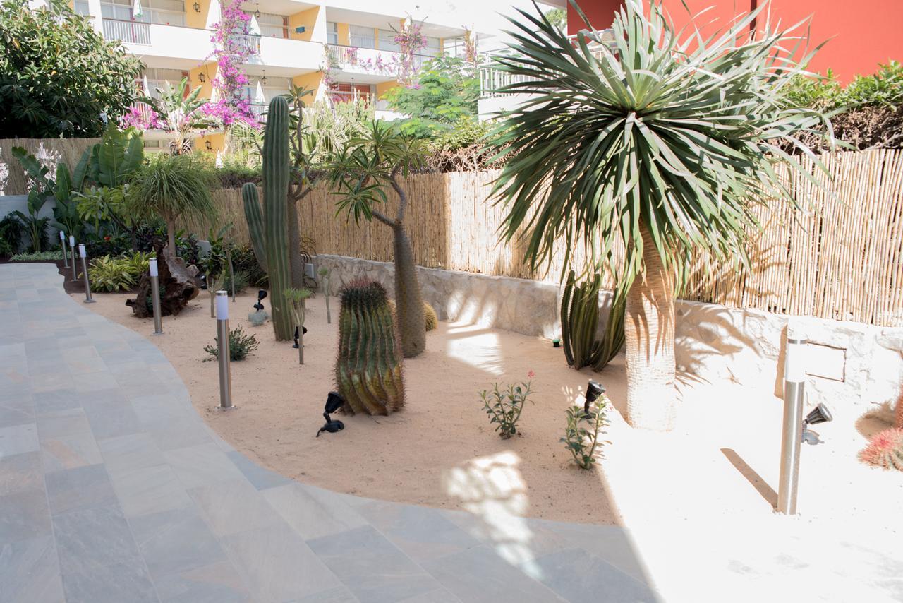 Alhambra Boutique Apartments Playa del Ingles  Luaran gambar