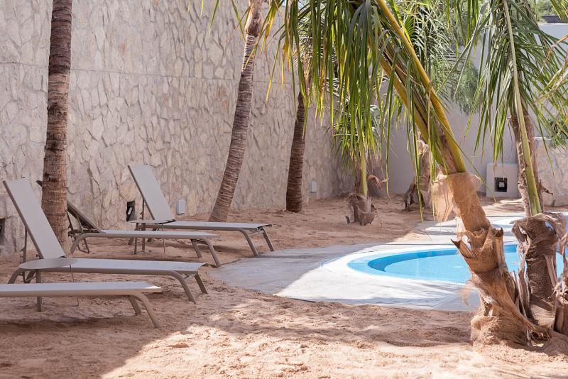 Alhambra Boutique Apartments Playa del Ingles  Luaran gambar