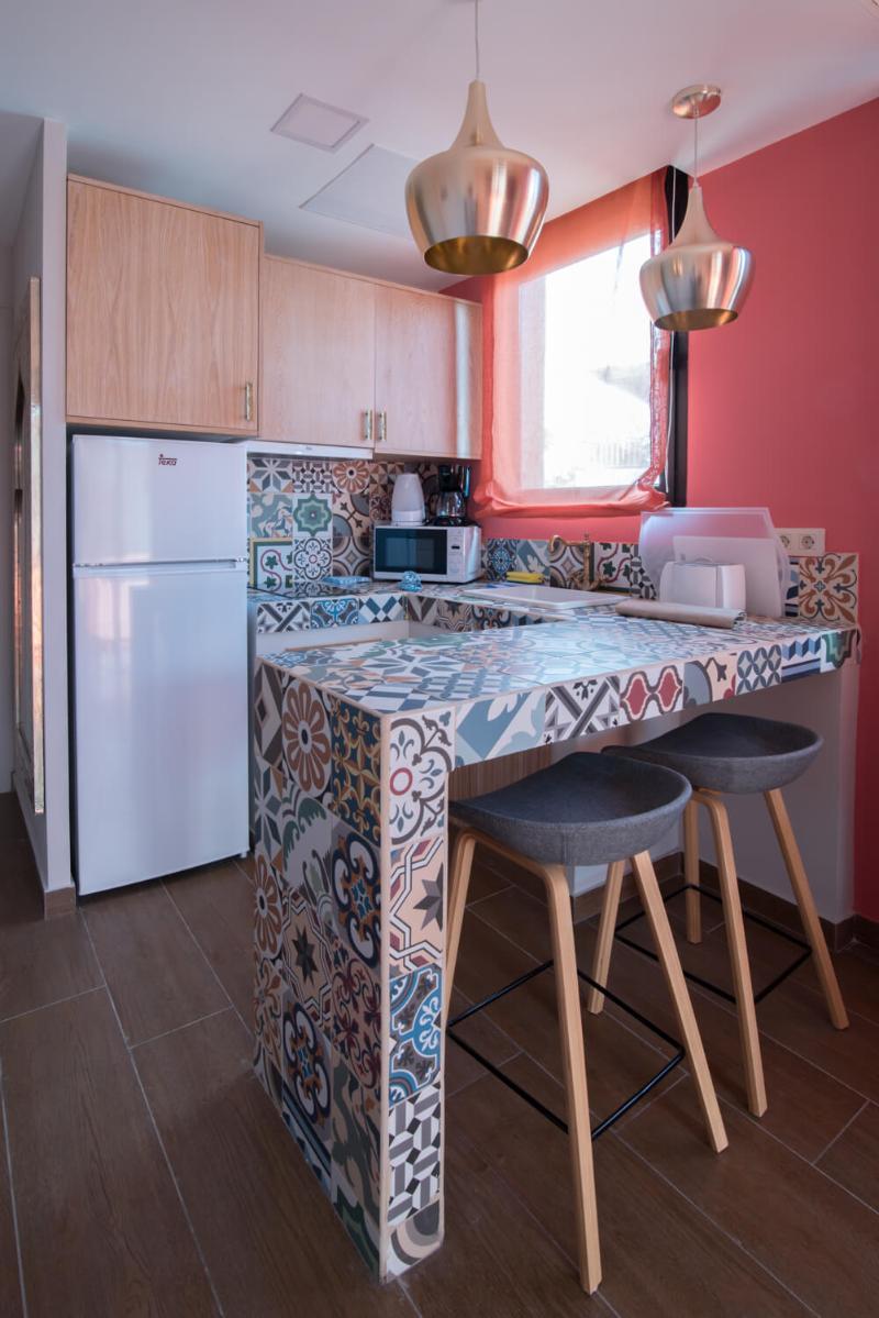Alhambra Boutique Apartments Playa del Ingles  Luaran gambar