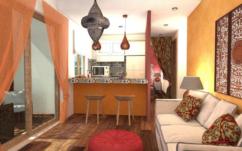 Alhambra Boutique Apartments Playa del Ingles  Luaran gambar
